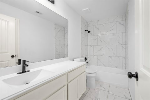 Tiny photo for 9423 Mineral Rock Lane, Richmond, TX 77407 (MLS # 79148172)
