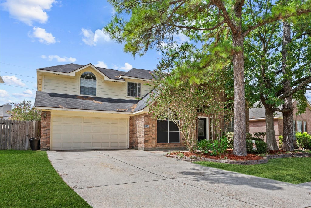 Photo of 19119 Timber Trace Drive, Humble, TX 77346 (MLS # 93884583)