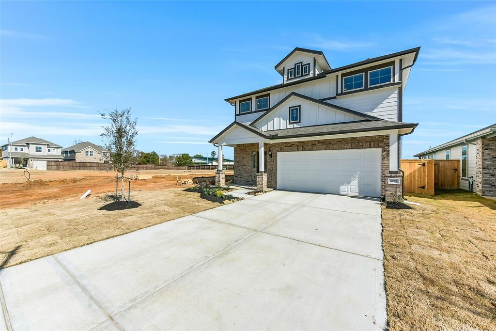 Photo of 4221 Red Cedar Ring Lane, Pinehurst, TX 77362 (MLS # 79296881)