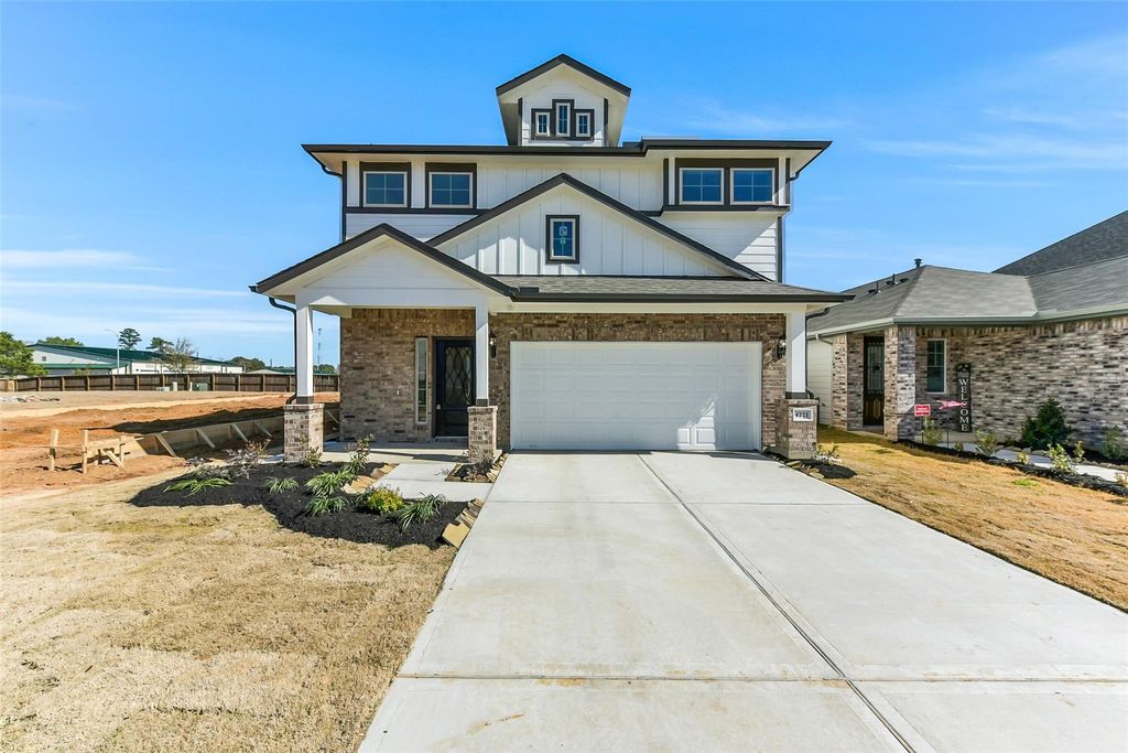 Photo of 4221 Red Cedar Ring Lane, Pinehurst, TX 77362 (MLS # 79296881)