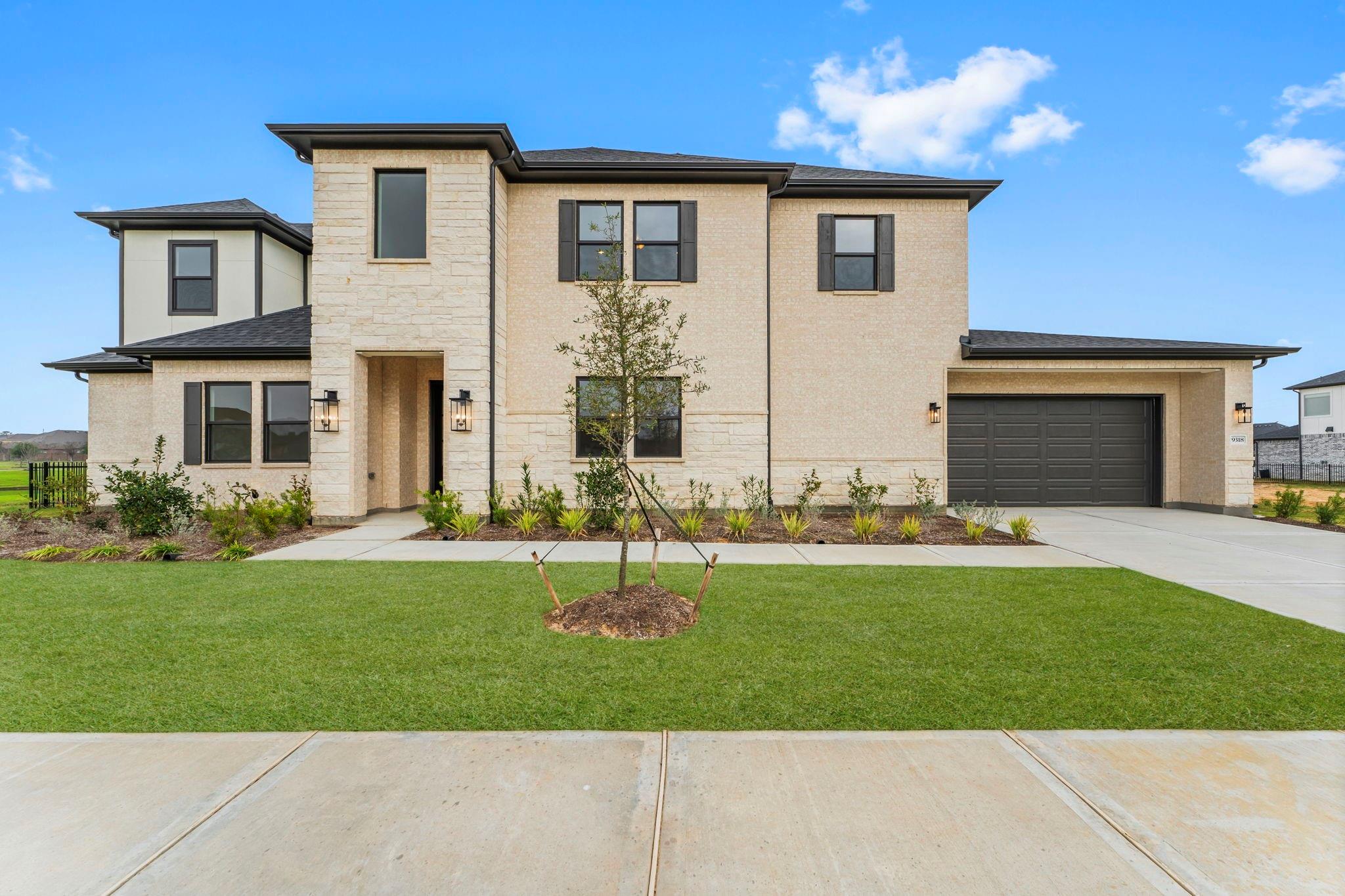 9318 Trimble Landing Drive