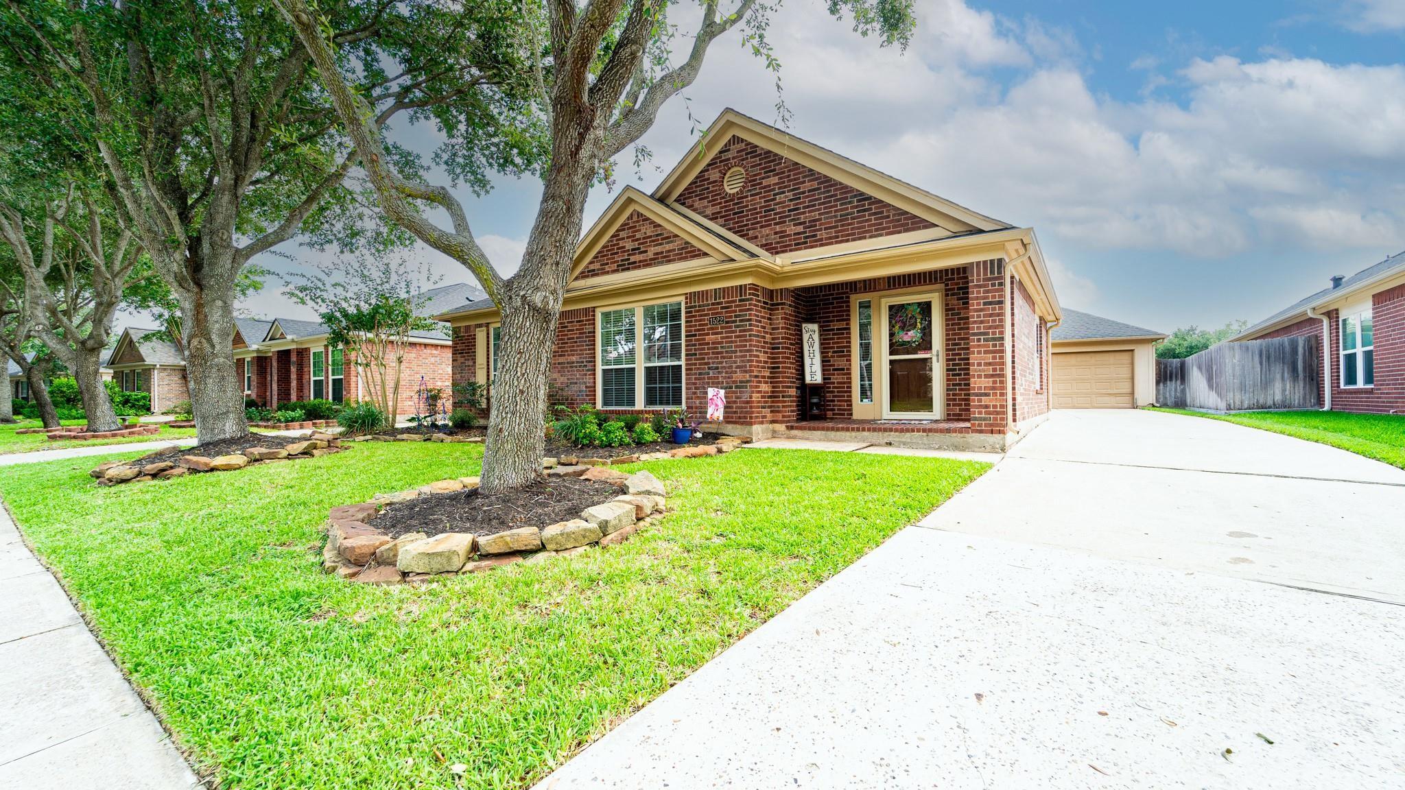 1522 Martin Lake Drive
