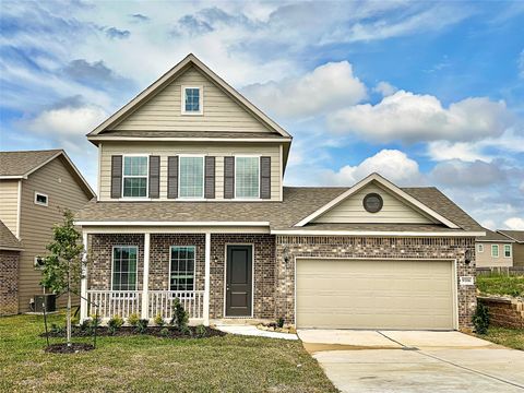 Photo of 9706 Stewart Springs Boulevard, Montgomery, TX 77356 (MLS # 79319617)
