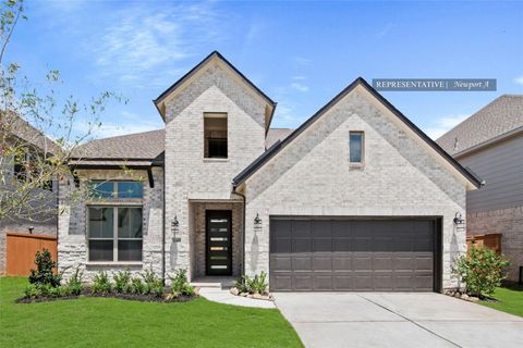 Photo of 31023 Radke Estates Drive, Fulshear, TX 77441 (MLS # 92905438)