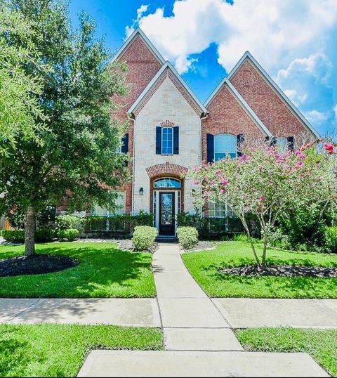 Photo of 2231 Dali Lane, Missouri City, TX 77459 (MLS # 45984052)