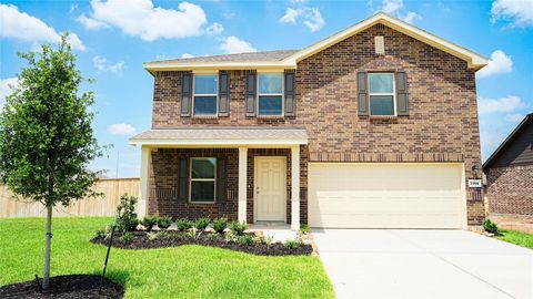 Photo of 3358 Avary River Lane, Richmond, TX 77406 (MLS # 31674317)