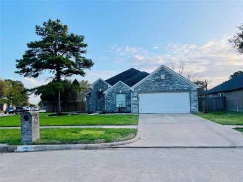 Photo of 20803 Lavenderwood Drive, Katy, TX 77449 (MLS # 20724029)