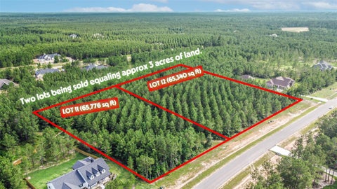 Vacant Land For Sale - 15921 Ridge Oak Road<br/> Willis, TX 77378