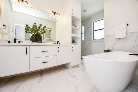 Tiny photo for 5819 Outer Banks St Street, Houston, TX 77091 (MLS # 16118261)