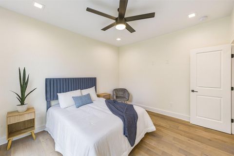 Tiny photo for 5819 Outer Banks St Street, Houston, TX 77091 (MLS # 16118261)