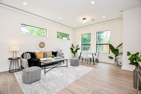 Tiny photo for 5819 Outer Banks St Street, Houston, TX 77091 (MLS # 16118261)