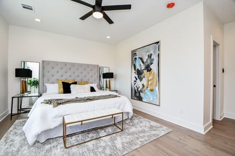 Tiny photo for 5819 Outer Banks St Street, Houston, TX 77091 (MLS # 16118261)