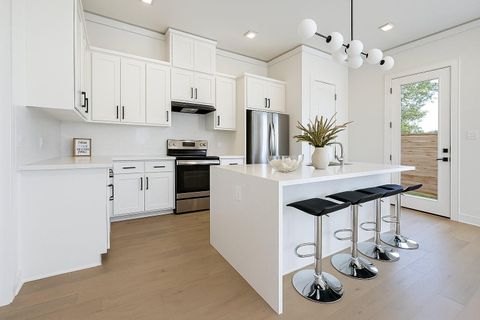 Tiny photo for 5819 Outer Banks St Street, Houston, TX 77091 (MLS # 16118261)