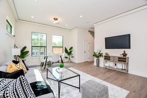 Tiny photo for 5819 Outer Banks St Street, Houston, TX 77091 (MLS # 16118261)