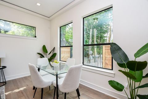 Tiny photo for 5819 Outer Banks St Street, Houston, TX 77091 (MLS # 16118261)