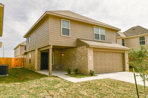 Photo of 4123 Farmers Pass Road, Houston, TX 77014 (MLS # 33802473)