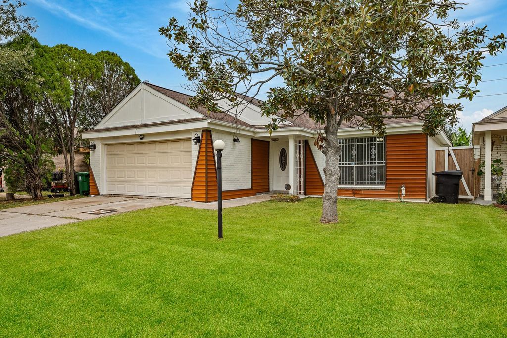 Photo of 10714 Sherburne Drive, Houston, TX 77072 (MLS # 90697020)