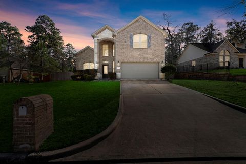 Photo of 9014 San Saba Way, Willis, TX 77378 (MLS # 65822208)