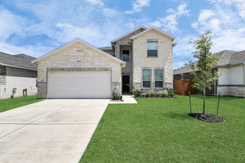 Photo of 1233 Scarlet Creek Drive, Rosharon, TX 77583 (MLS # 77980274)