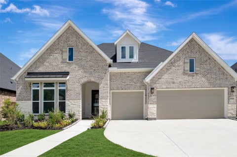 Photo of 16242 Summer Aster Trail, Hockley, TX 77447 (MLS # 48972130)