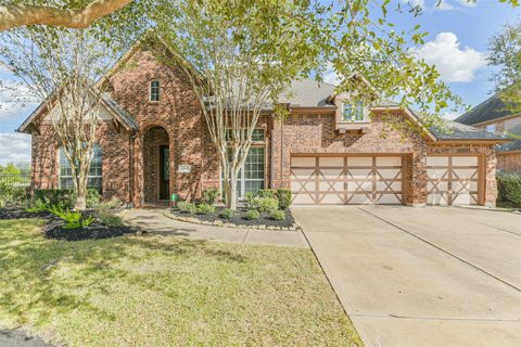 9314 Casa Blanca Circle Cypress TX 77433