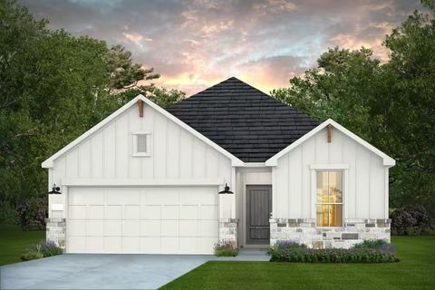 Photo of 8659 Jam Session Drive, Montgomery, TX 77316 (MLS # 40594574)