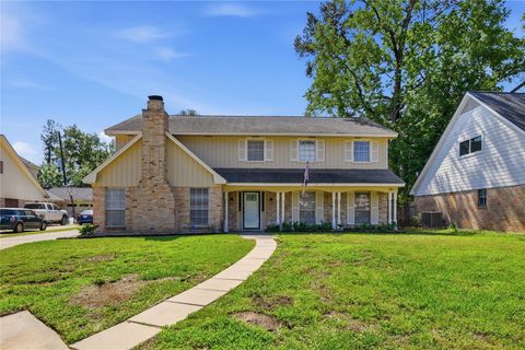 Photo of 1007 Manatee Lane, Houston, TX 77090 (MLS # 73658011)