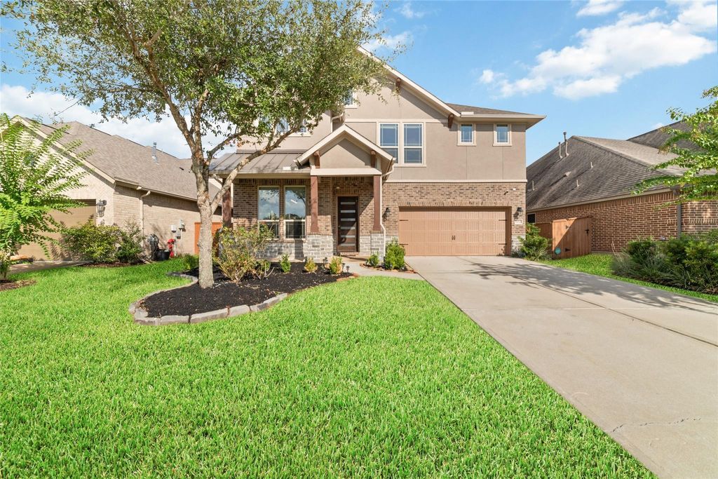 Photo of 10703 Glengorm Lane, Richmond, TX 77407 (MLS # 23010835)