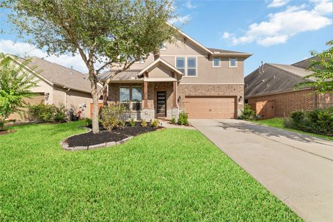 10703 Glengorm Lane Richmond TX 77407