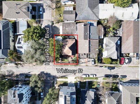 Photo of 2416 Whitney Street, Houston, TX 77006 (MLS # 5156374)