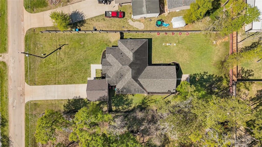 Photo of 18597 Huckleberry Lane, Porter, TX 77365 (MLS # 67823141)