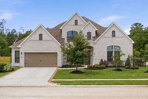 Photo of 25011 Oxbow Lake Lane, Spring, TX 77389 (MLS # 82829253)