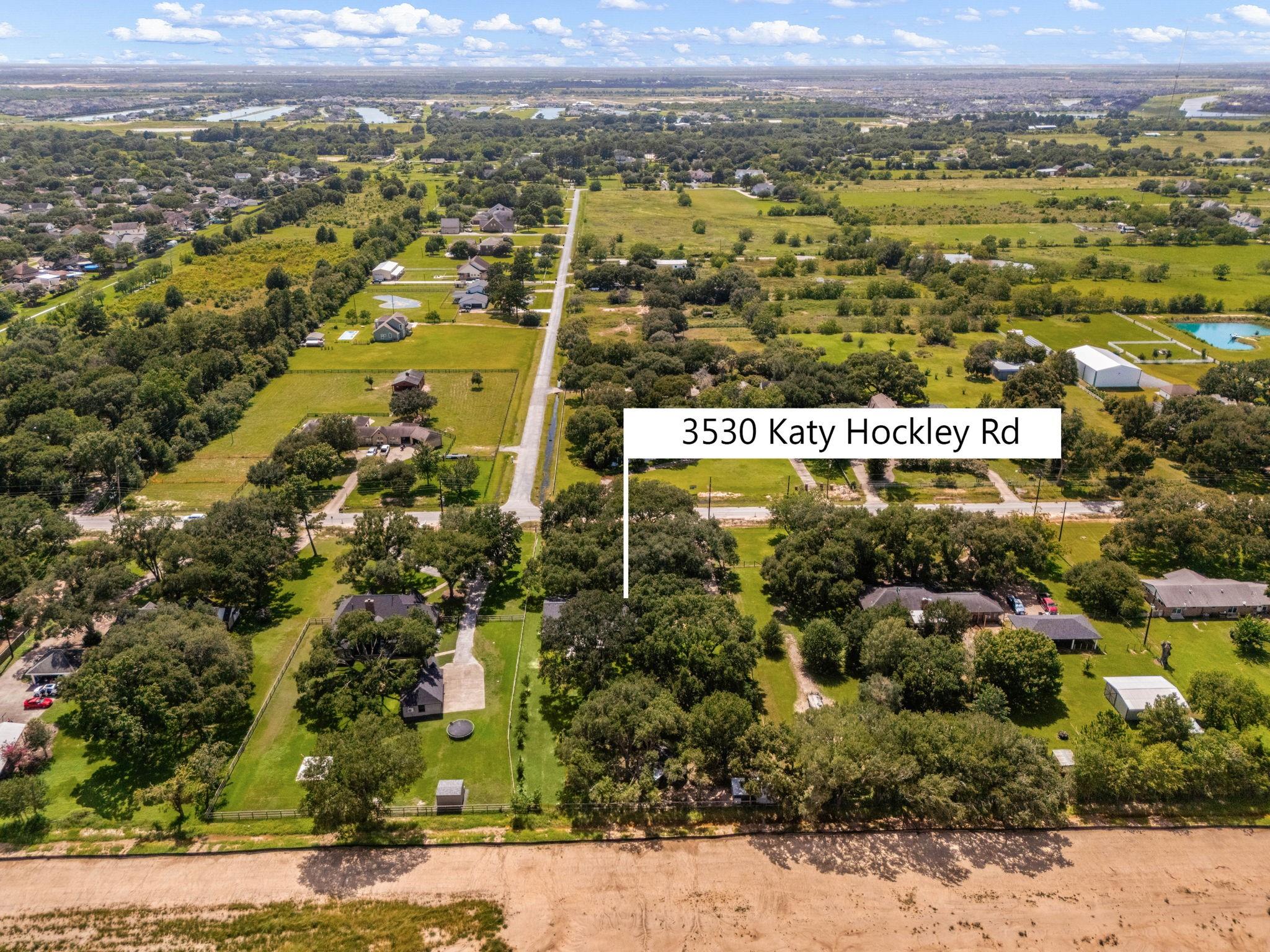 3530 Katy Hockley Road