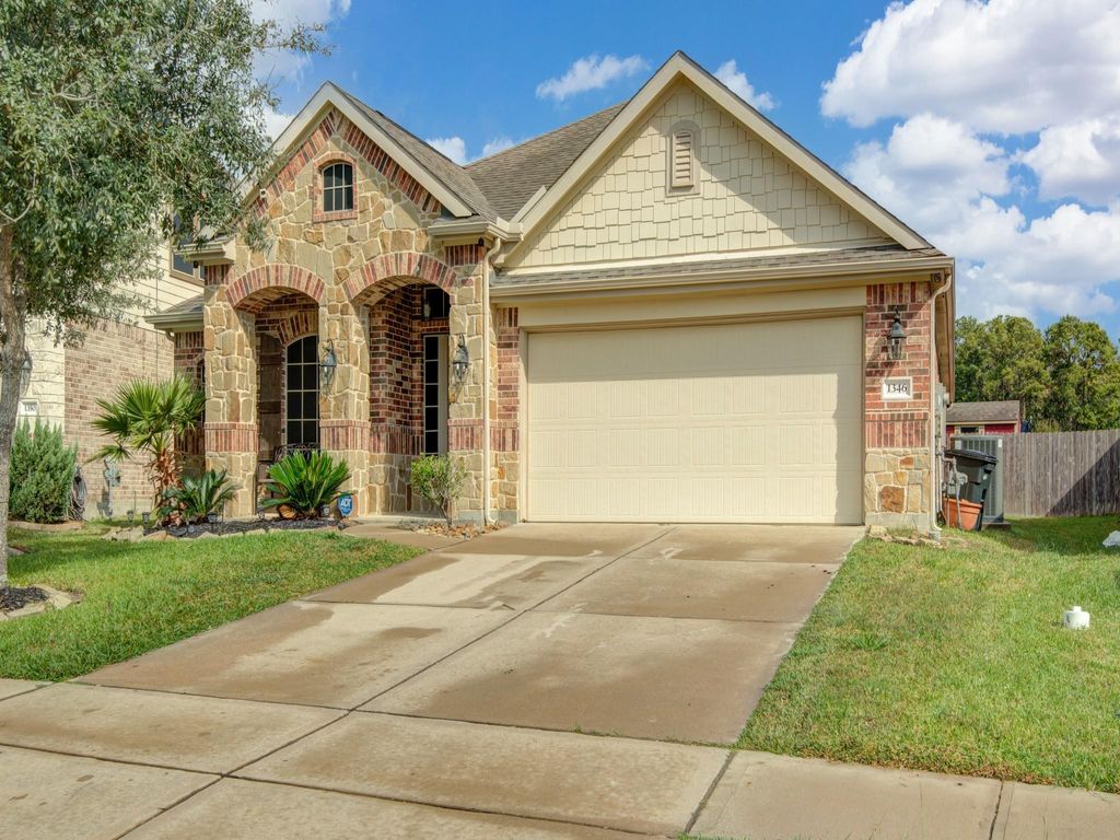 Photo of 1346 Tee Time Court, Crosby, TX 77532 (MLS # 8802238)