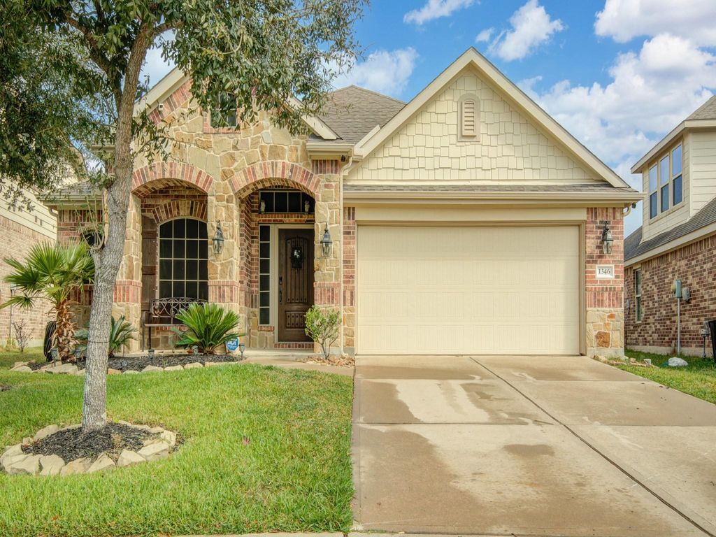 Photo of 1346 Tee Time Court, Crosby, TX 77532 (MLS # 8802238)