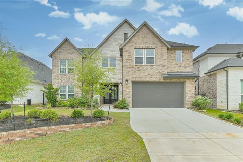 Photo of 26923 Longwood Ledge Drive, Spring, TX 77389 (MLS # 90555714)