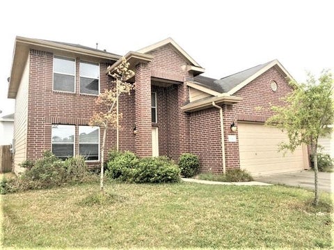 Photo of 10410 Scenic Vista Drive, Humble, TX 77396 (MLS # 58940247)