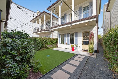 Photo of 515 W 25th Street #1, Houston, TX 77008 (MLS # 67898022)