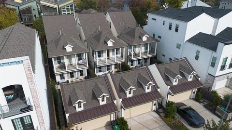 Photo of 515 W 25th Street #1, Houston, TX 77008 (MLS # 67898022)