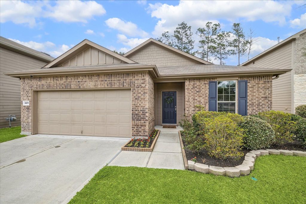 Photo of 4275 Pine Still Road, Conroe, TX 77304 (MLS # 14736684)