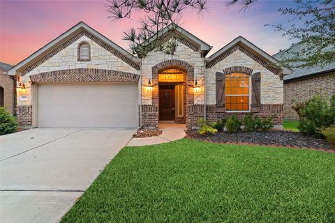 Photo of 9515 Knox Prairie Court, Cypress, TX 77433 (MLS # 27452005)