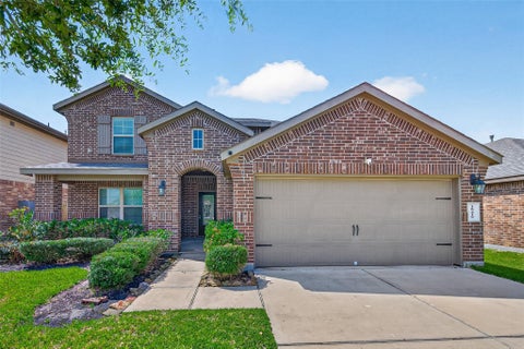 Photo of 18419 Morningside Downs Way, Richmond, TX 77407 (MLS # 41297870)