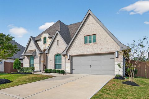 Photo of 9718 Magnolia Estates Lane, Manvel, TX 77578 (MLS # 19912797)