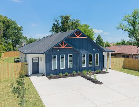 Photo of 8531 Rinn Street, Houston, TX 77078 (MLS # 72769738)