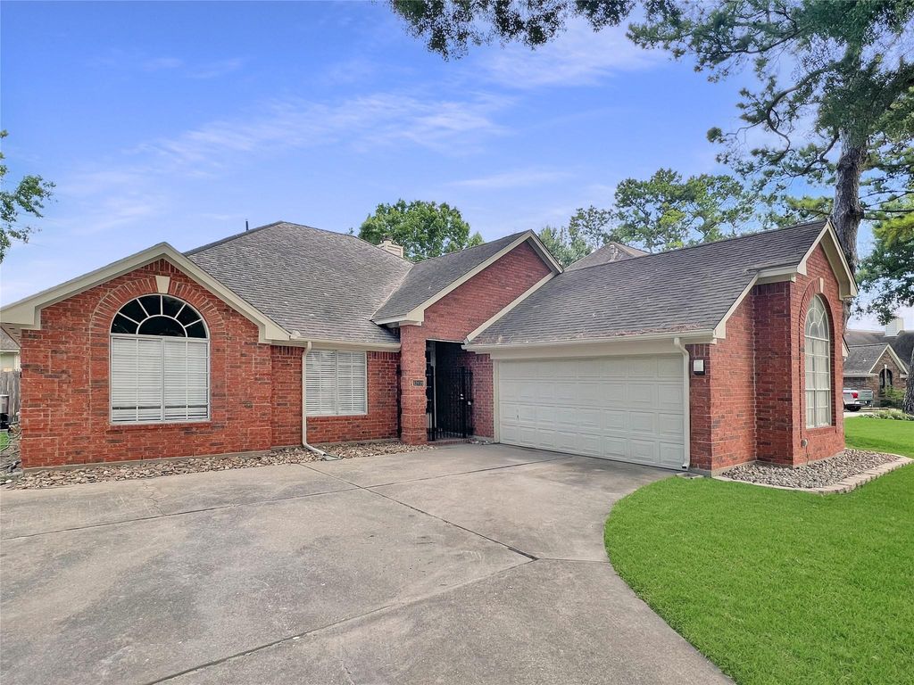 Photo of 12414 Logan Mill Drive, Houston, TX 77070 (MLS # 54121213)