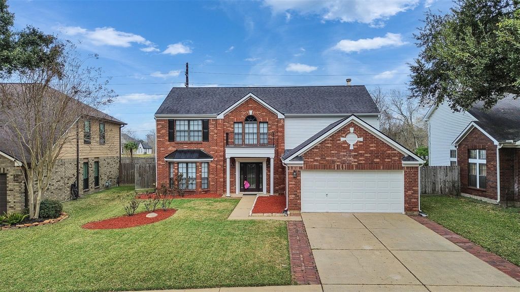 Photo of 1730 Pilgrim Journey Drive, Richmond, TX 77406 (MLS # 83682117)