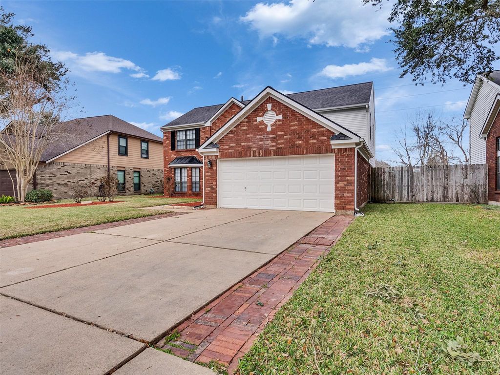 Photo of 1730 Pilgrim Journey Drive, Richmond, TX 77406 (MLS # 83682117)