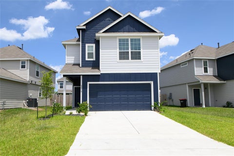 Photo of 22210 Regal Heights Lane, Houston, TX 77073 (MLS # 72928312)