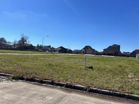 Vacant Land For Sale - 3250 Yasmine Dior Street<br/> Beaumont, TX 77705