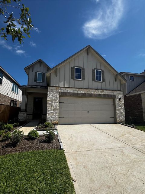 Photo of 23642 Red Rowan Ln, Katy, TX 77493 (MLS # 58284917)